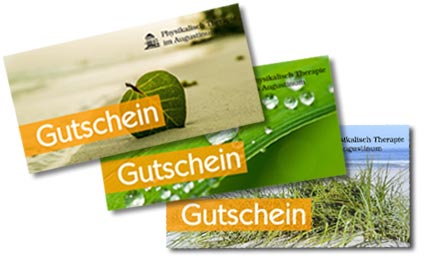 Gutscheine