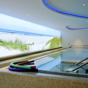 Impressionen: Bewegungsbad