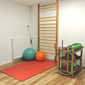 Impressionen: Massage