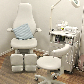 Impressionen: Fußpflege, Pediküre, Maniküre