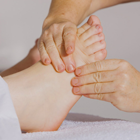 Physikalische Therapie Hamburg - Leistungen