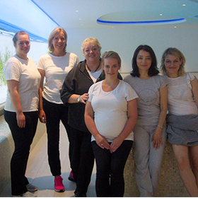 Unser Team Unser Team